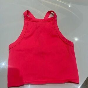 Im selling this tank top from target it’s almost like a coral and fits nicely